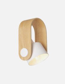 Pendant Wood Lamp